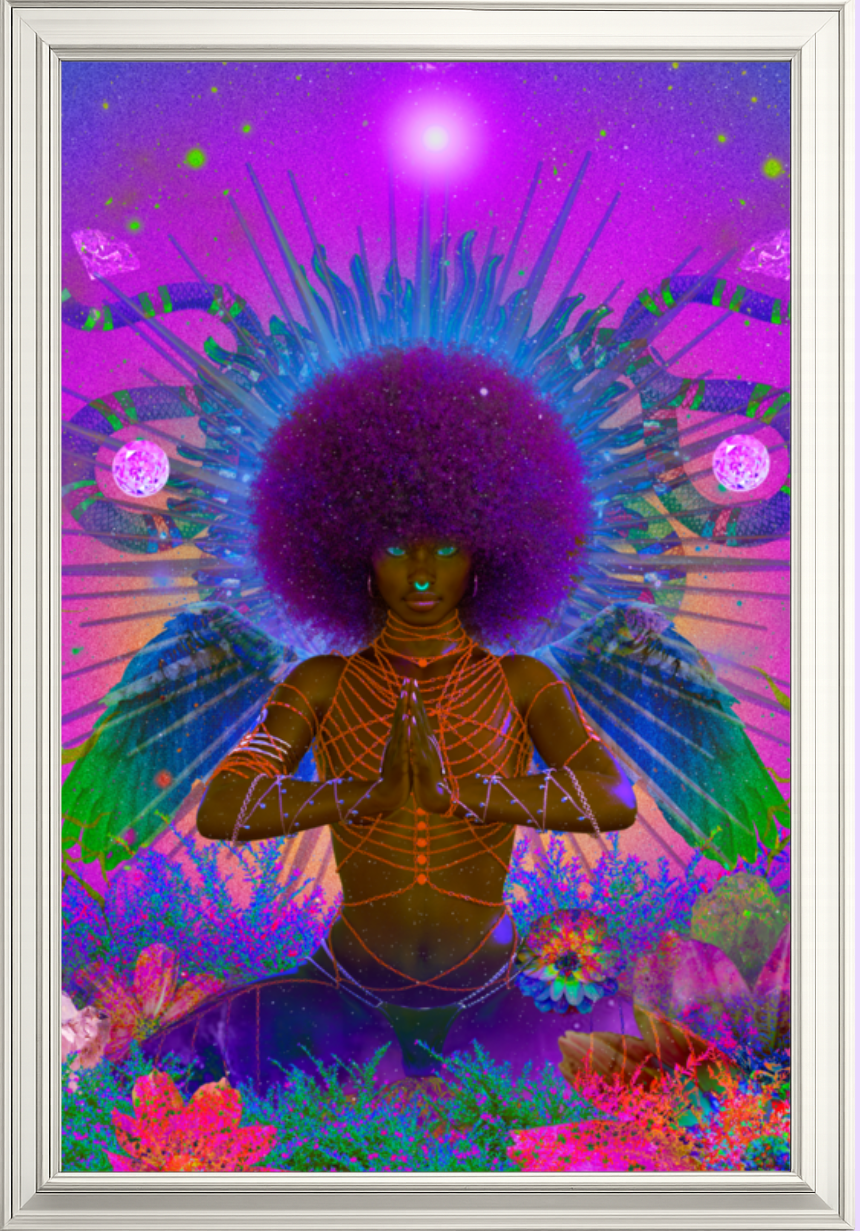 Goddess Tukufu