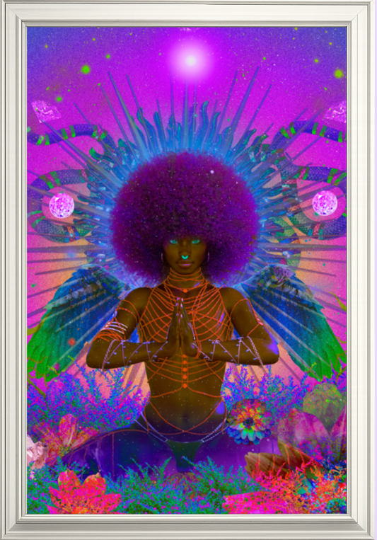 Goddess Tukufu