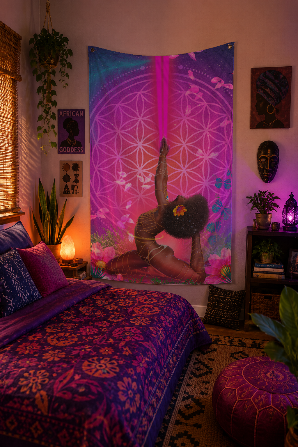 Alignment Tapestry