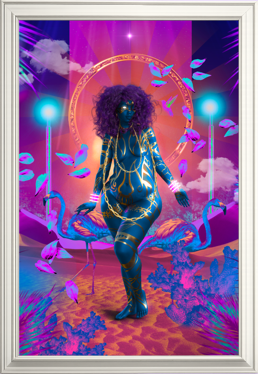Goddess Amani