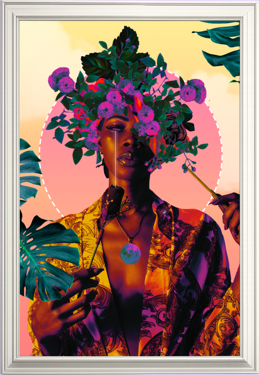 Flower Goddess