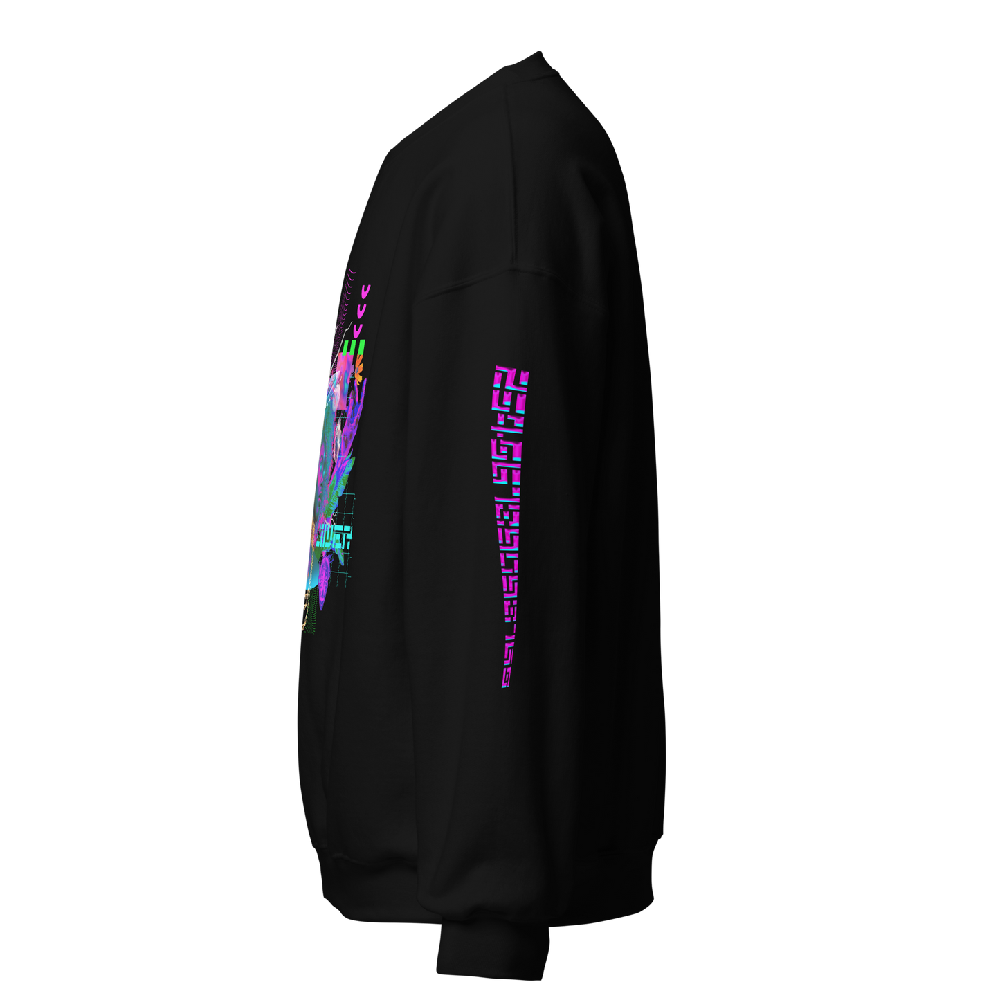 Zambarau Unisex Sweatshirt