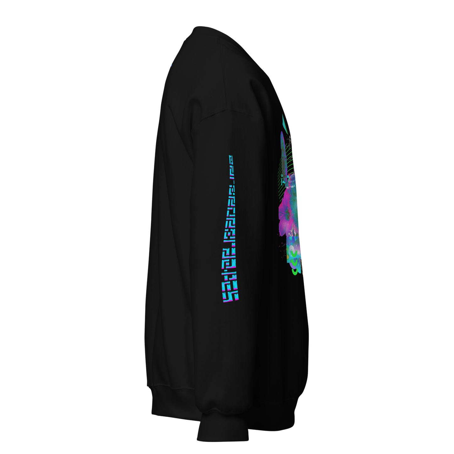 Zambarau Unisex Sweatshirt